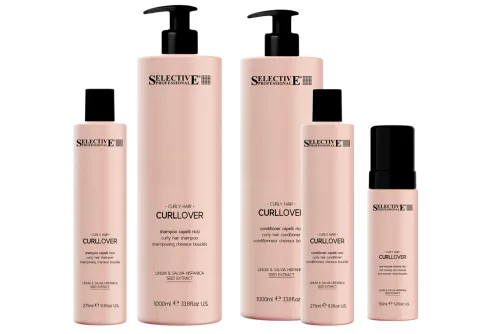 CURLLOVER CONDITIONER, 1000 ml