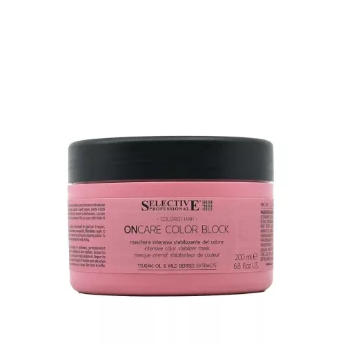 COLOR BLOCK MASK, 200ml