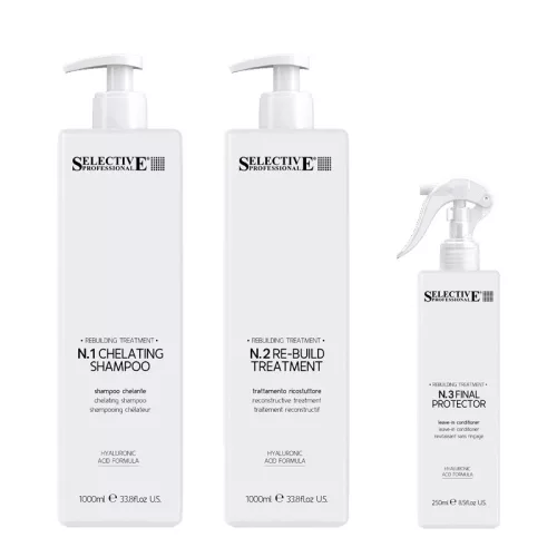 n.2 RE-BUILD TREATMENT, 1000 ml