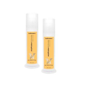    Lothmann Paris, Oléo Vital göndörséget fokozó, hajban hagyható krém 2 db 100ml, a második 40% kedvezménnyel