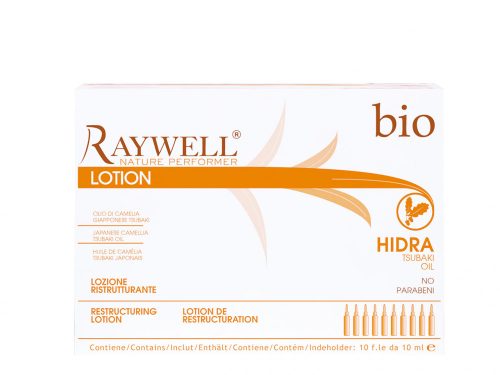 Raywell BIO HIDRA – rekonstruáló ampulla csomag 20*10 ml, 2 doboz, a második 50% kedvezménnyel