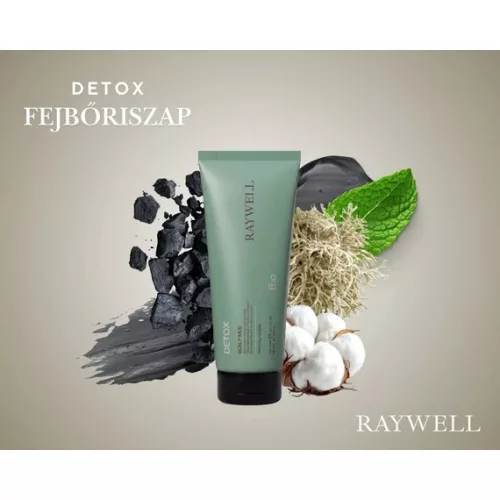 Raywell Pro Age - Detox csomag hajhullás ellen nagy kiszerelésű csomag