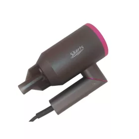   Ergonomikus kialakítású, negatív ionos, design hajszárító -ÚJ MODELL Pink