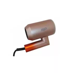   Ergonomikus kialakítású, negatív ionos, design hajszárító -ÚJ MODELL Rose Gold