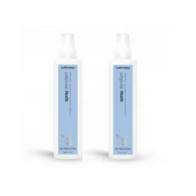   Lothmann Paris, NutriVital – Volumennövelő, Hajtőemelő és Texturáló Spray 2 db 250 ml, a második 30% kedvezménnyel