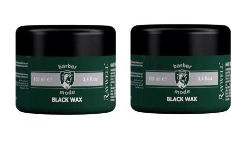 Raywell Barber – Fekete Wax 2 db 100ml, a második 50% kedvezménnyel