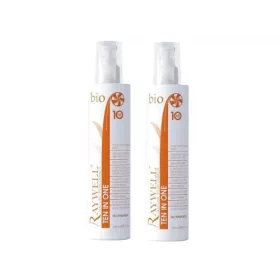   Raywell BIO 10in1 – 10 különböző problémára, regeneráló, hajápoló és védő krém 2 db 200ml, a második 30% kedvezménnyel B.IO HYDRA Nutritive - 10in1 Hajápoló