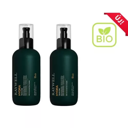 Raywell BIO 10in1 – 10 különböző problémára, regeneráló, hajápoló és védő krém 2 db 200ml, a második 30% kedvezménnyel B.IO HYDRA Nutritive - 10in1 Hajápoló