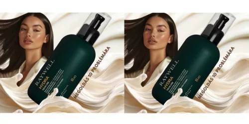 Raywell BIO 10in1 – 10 különböző problémára, regeneráló, hajápoló és védő krém 2 db 200ml, a második 30% kedvezménnyel B.IO HYDRA Nutritive - 10in1 Hajápoló