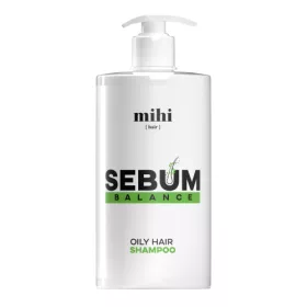 Sebum Balance, zsírosodó haj elleni sampon 500ml
