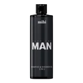   Just for MAN, Sampon és tusfürdő 2:1-ben férfiaknak, 500ml