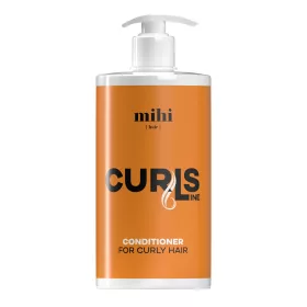   Curls Line, Kondicionáló göndör hajra 500ml, *A pumpás adagoló külön kapható!