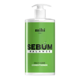   Sebum Balance, kondicionáló  zsírosodó hajra 500ml, *A pumpás adagoló külön kapható!