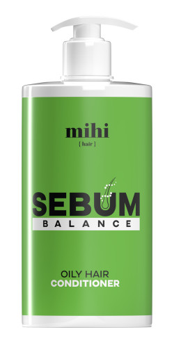 Sebum Balance. Oily hair conditioner