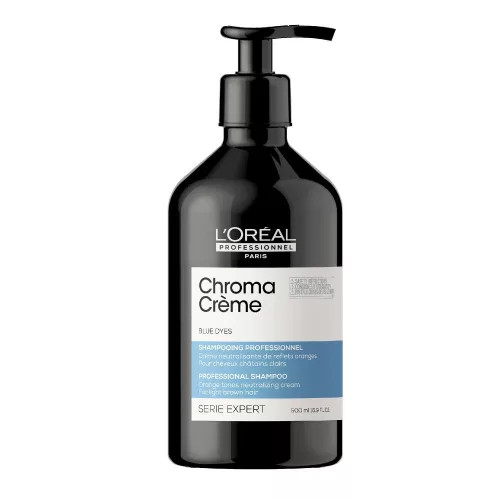 L'Oréal Serie Expert Chroma Créme Blue Dyes 500ml