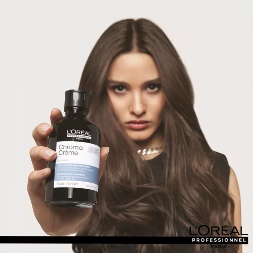 L'Oréal Serie Expert Chroma Créme Blue Dyes 500ml