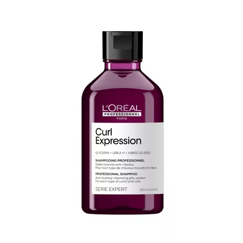 L'Oréal Serie Expert Curl Expression Sampon 300ml 