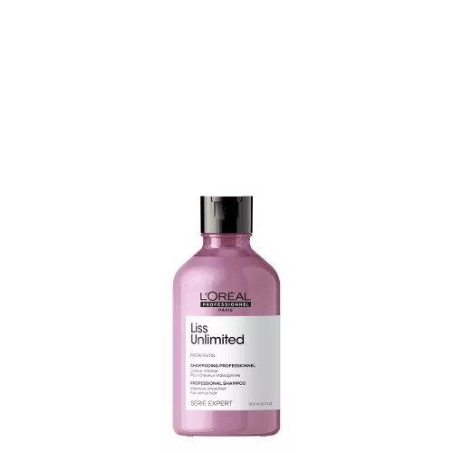 L'Oréal Serie Expert Liss Ultimited Sampon 300ml 