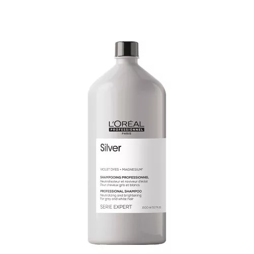 L'Oréal Serie Expert Silver sampon 1500ml
