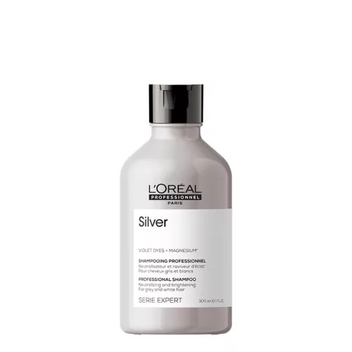 L'Oréal Serie Expert Silver sampon 300ml