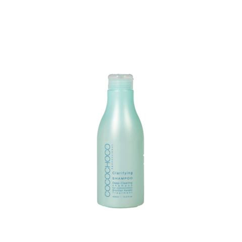 Cocochoco mélytisztító sampon 400ml