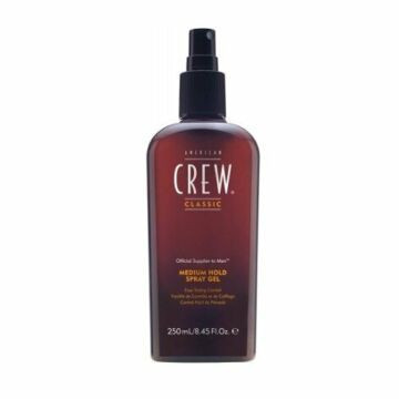 American Crew Medium Hold Spray Gel 250ml