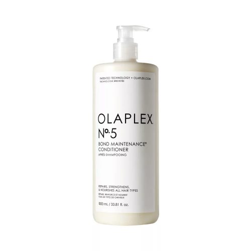 OLAPLEX No.4 Hair Maintenance Hajmegújító sampon 1000 ml és balzsam 1000ml a készlet erejéig!
