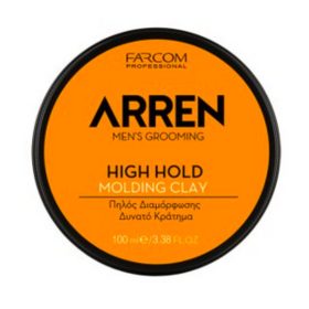   Arren High Hold Molding Clay matt hatású hajformázó 100ml