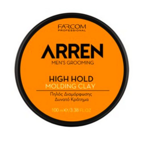 Arren High Hold Molding Clay matt hatású hajformázó 100ml