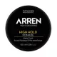 Arren Pomade High Hold erős tartású, hajformázó pomádé 100ml