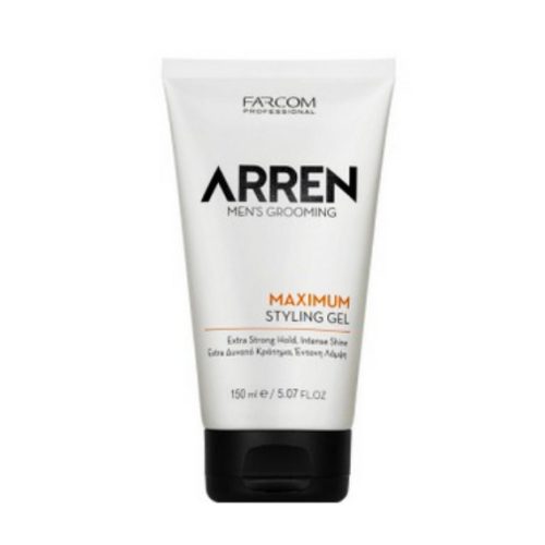 Arren Styling Maximum Hold hajformázó zselé 150ml