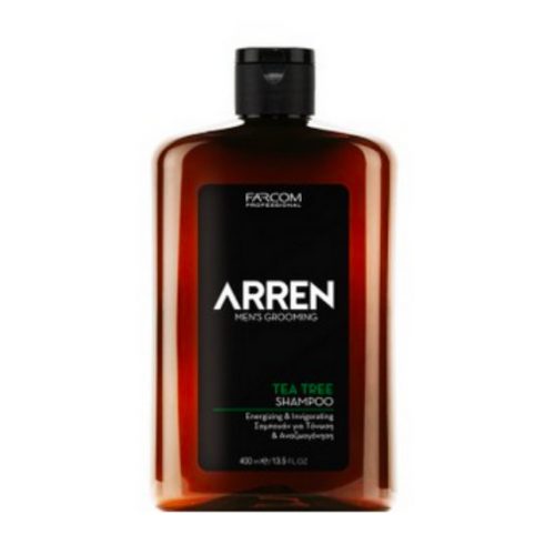 Arren Tea Tree sampon, teafa olajjal 400ml