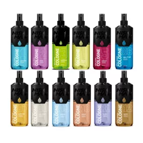   Nish Man After Shave Lotion 12 db 12 illat  borotválkozás utáni folyadék 400ml/ db 