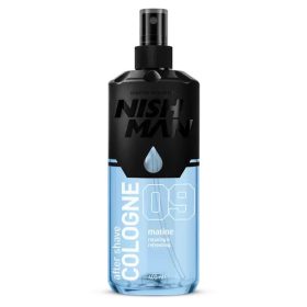   Nish Man After Shave Lotion Cologne 09 Marine borotválkozás utáni folyadék 400ml