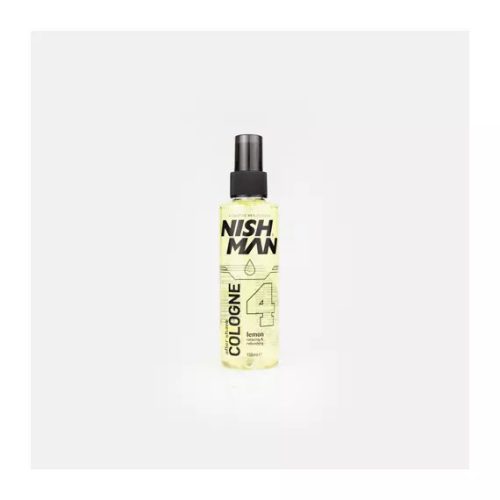 Nish Man Cologne 04 Lemon borotválkozás utáni arcszesz 100ml