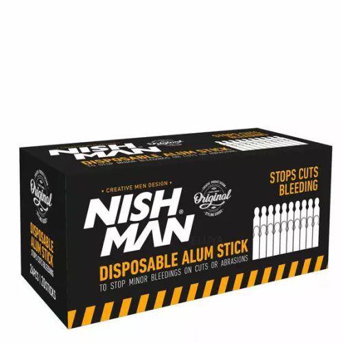 Nish Man Disposable timsó szálak (24x20pcs)