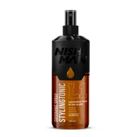  Nish Man Grooming Spray Styling Tonic hajformázó tonik 200ml