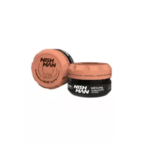   Nish Man hajformázó (M6) Pliable Matte Inca Inchi Wax 100ml