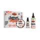 Marmara Barber Beard Set Tobacco & Vanilla (3pcs) szakállápoló szett (3db-os)