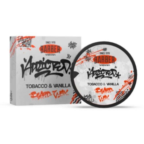 Marmara Barber Beard Wax Tobacco & Vanilla szakállwax 50ml