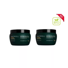   Raywell BIO Hydra Nutritive  maszk, száraz hajra és fejbőrre a második 30% engedménnyel 2x500 ml  