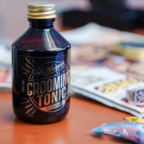 Dick Johnson Grooming Fulgurant hajformázó tonik 200ml