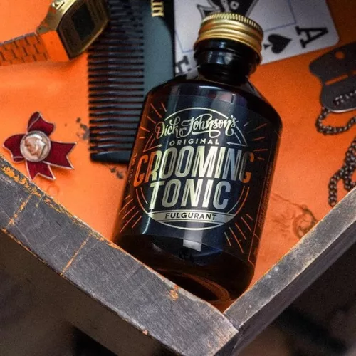 Dick Johnson Grooming Fulgurant hajformázó tonik 200ml