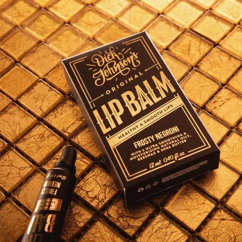 Dick Johnson Lip Balm ajakzsír 12ml