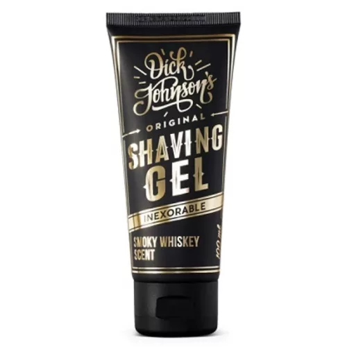 Dick Johnson Shave Kit borotválkozó ajándék szett