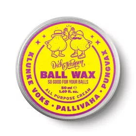   Dick Johnson Uncle's Ball Wax (Tin) wax intim területekre 50ml