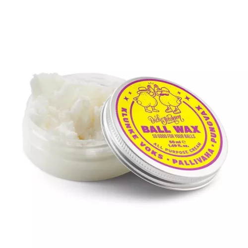 Dick Johnson Uncle's Ball Wax (Tin) wax intim területekre 50ml