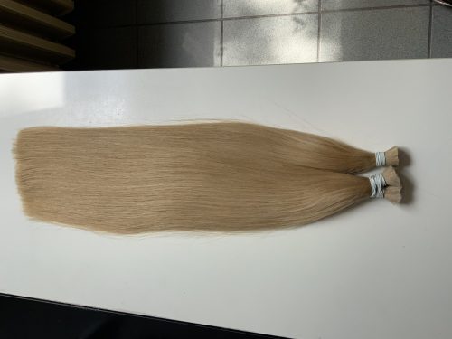 50cm, 100g, 6 barna, prémium minőségű haj