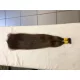 50cm 5-6-os natúr barna, jó minőségű haj 