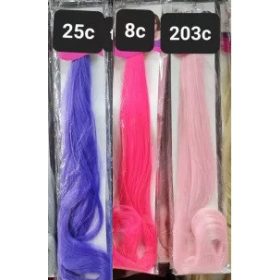 Inez póthaj, fonáshoz, horgoláshoz, hőillesztéshez